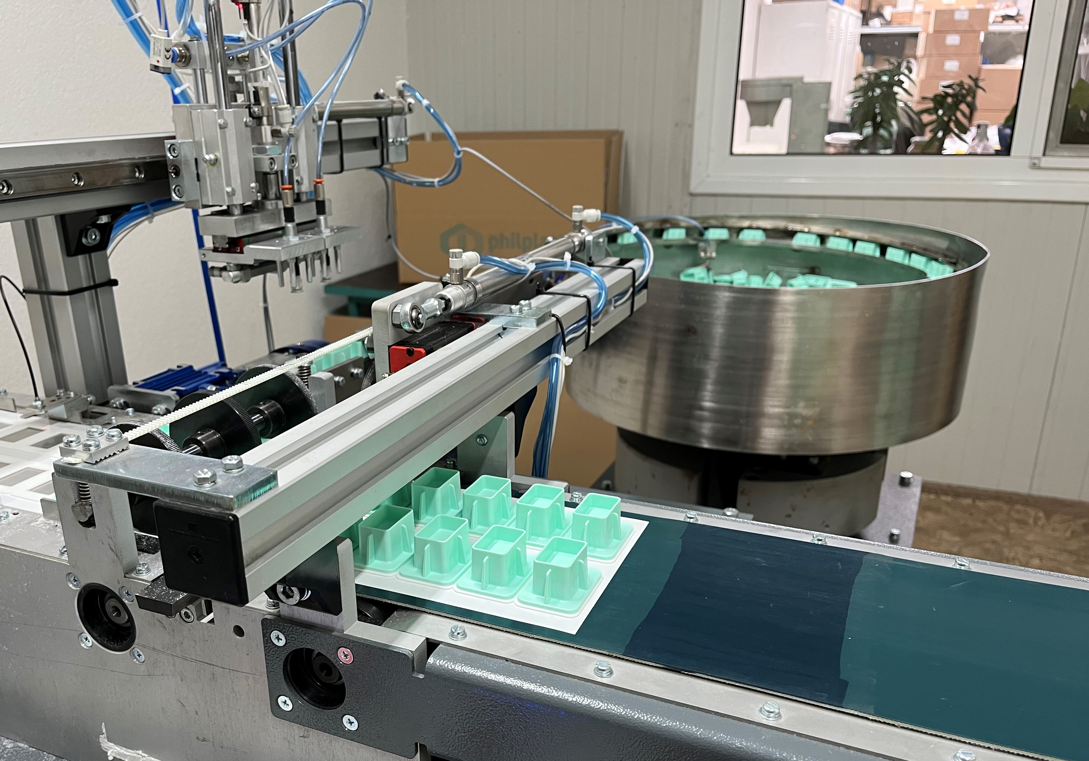 Assembling - ProductionLine