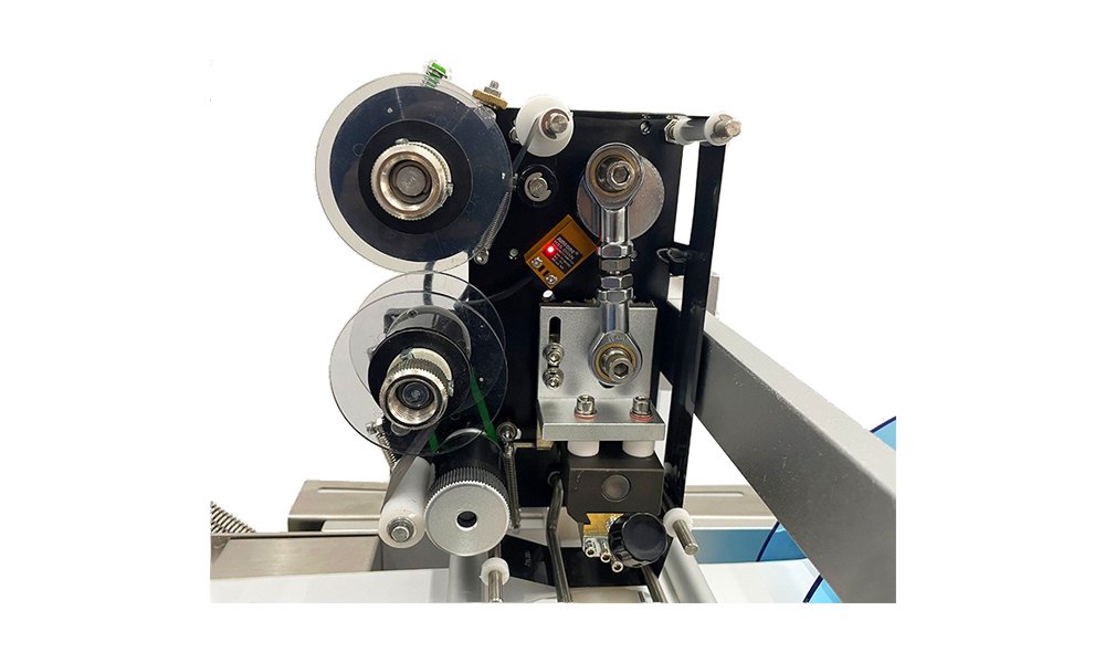 Labeling, Barcoding - ProductionLine